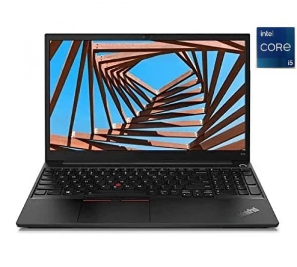 Lenovo Thinkpad E14, Intel Core I5-1135g7, 8gb Ram, 256gb Ssd Black (20ta000yue)