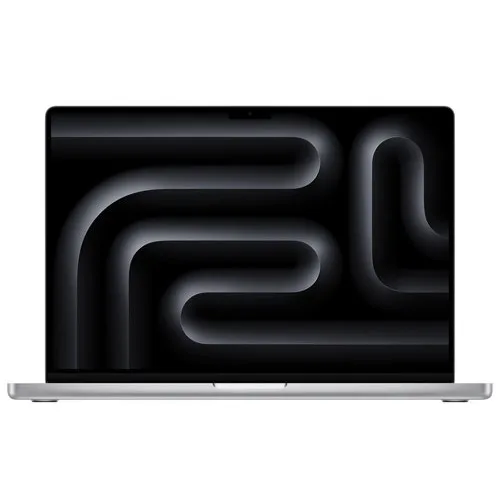 Apple MacBook Pro 16.2" - Fall 2023 - Apple M3 - 512GB SSD - 18GB RAM - Silver