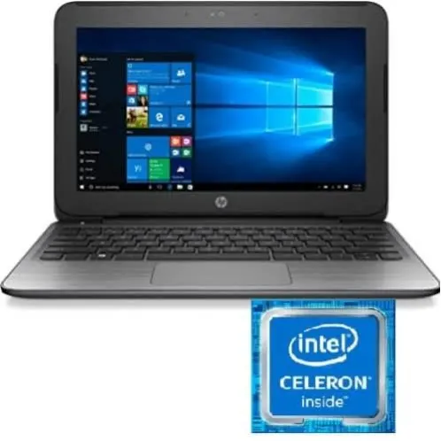 HP Hp Stream 11 G2 Intel Celeron - 2GB RAM - 32GB HDD - Windows 10 Pro + Gifts