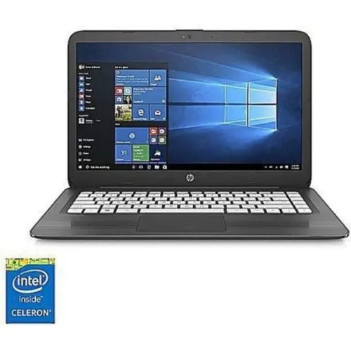 HP Hp Stream 11 - Intel celeron - 64G SSD - 4GB RAM + 32 Flash Mouse